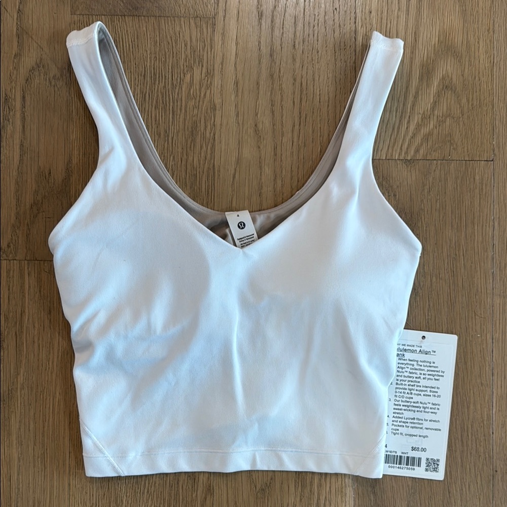 Lululemon Align Tank